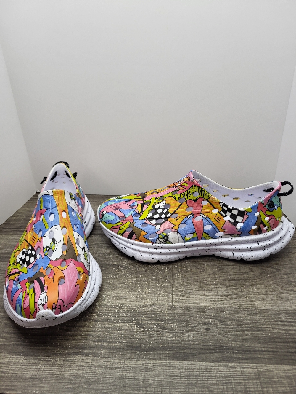 Kane Footwear Timmy Ham Recovery Shoe Revive Men's Size 11 Multicolor